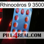 Rhinocéros 9 3500 06